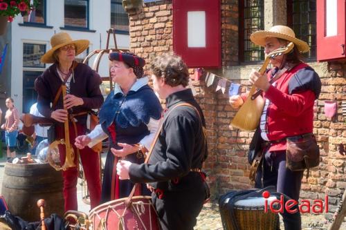 Hanzefeest Doesburg - deel 1 (08-06-2024)