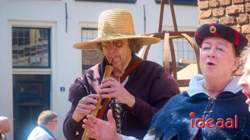 Hanzefeest Doesburg - deel 1 (08-06-2024)