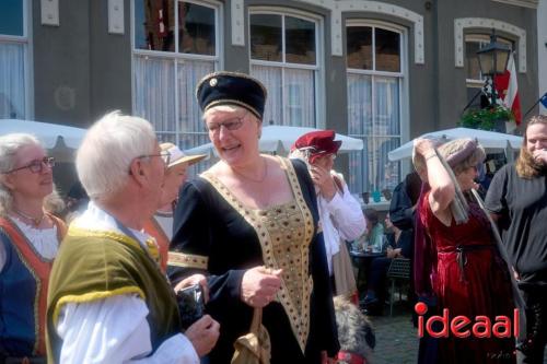 Hanzefeest Doesburg - deel 1 (08-06-2024)