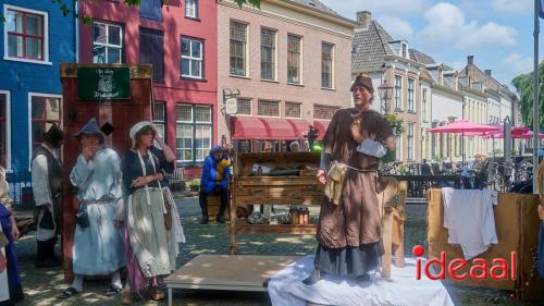 Hanzefeest Doesburg - deel 1 (08-06-2024)