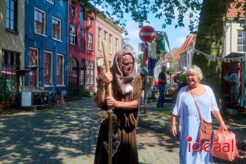 Hanzefeest Doesburg - deel 1 (08-06-2024)