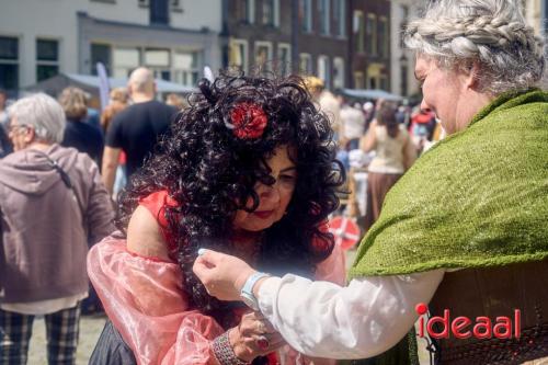 Hanzefeest Doesburg - deel 1 (08-06-2024)