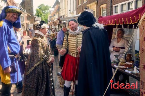 Hanzefeest Doesburg - deel 1 (08-06-2024)