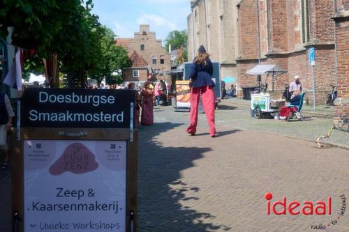 Hanzefeest Doesburg - deel 1 (08-06-2024)