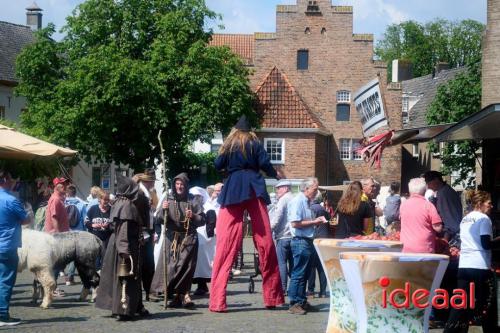 Hanzefeest Doesburg - deel 1 (08-06-2024)