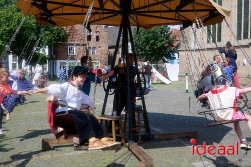 Hanzefeest Doesburg - deel 1 (08-06-2024)