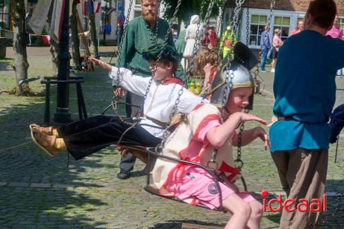 Hanzefeest Doesburg - deel 1 (08-06-2024)