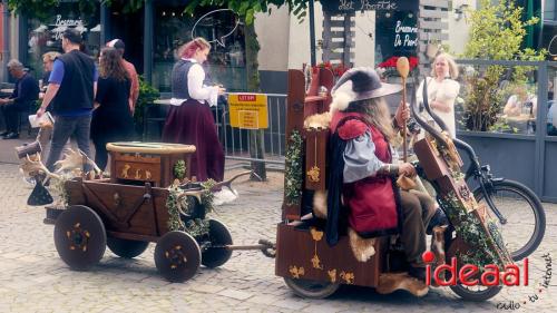 Hanzefeest Doesburg - deel 2 (08-06-2024)