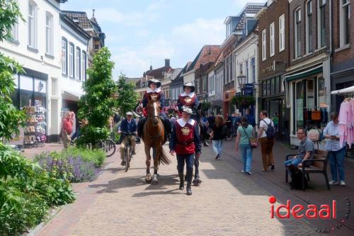 Hanzefeest Doesburg - deel 2 (08-06-2024)