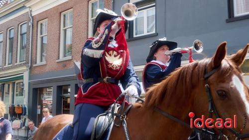 Hanzefeest Doesburg - deel 2 (08-06-2024)