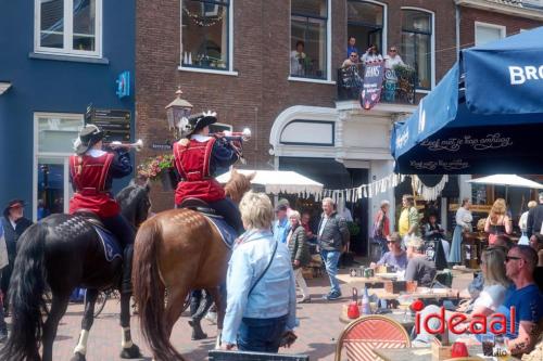 Hanzefeest Doesburg - deel 2 (08-06-2024)