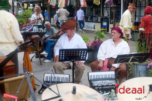 Hanzefeest Doesburg - deel 2 (08-06-2024)