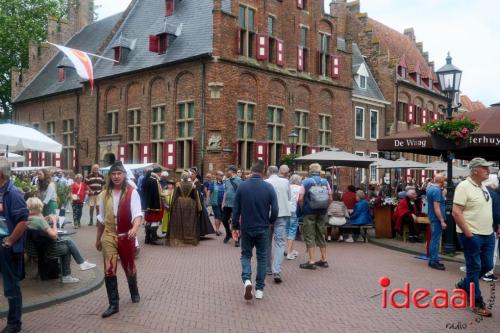 Hanzefeest Doesburg - deel 2 (08-06-2024)