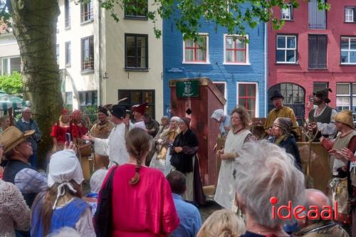 Hanzefeest Doesburg - deel 2 (08-06-2024)