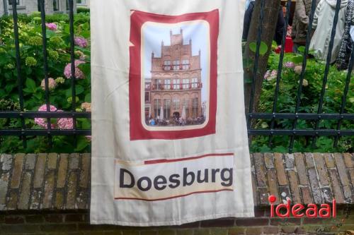 Hanzefeest Doesburg - deel 2 (08-06-2024)