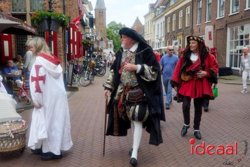 Hanzefeest Doesburg - deel 2 (08-06-2024)