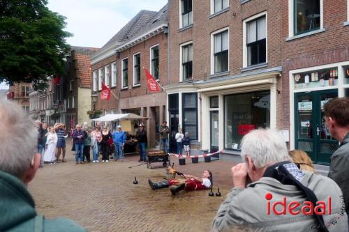 Hanzefeest Doesburg - deel 2 (08-06-2024)