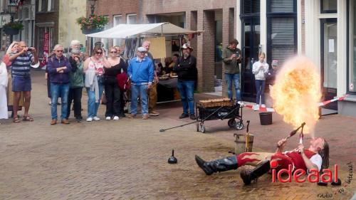 Hanzefeest Doesburg - deel 2 (08-06-2024)