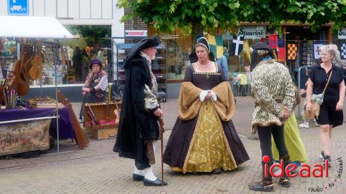 Hanzefeest Doesburg - deel 2 (08-06-2024)