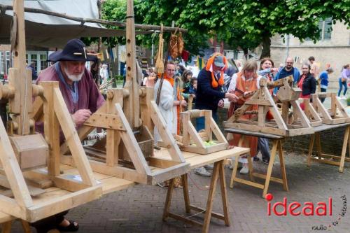 Hanzefeest Doesburg - deel 2 (08-06-2024)