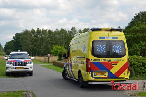 Ongeval op N346 bij Warnsveld (22-06-2024)