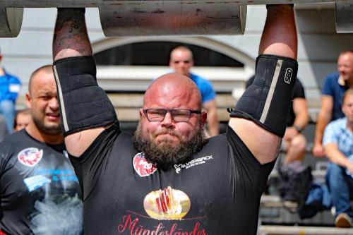 Strongman Champions League in Groenlo (22-06-2024)