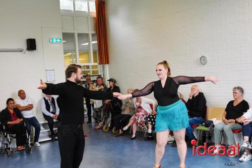 De Uitwijk Zutphen danst - deel 2 (06-07-2024)