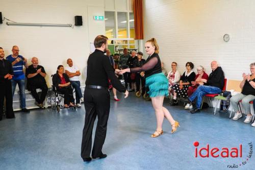 De Uitwijk Zutphen danst - deel 2 (06-07-2024)