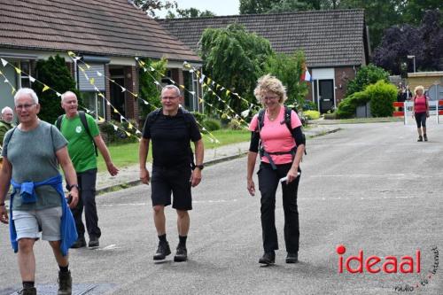 Barchemse4Daagse - deel 5 intocht (07-07-2024)