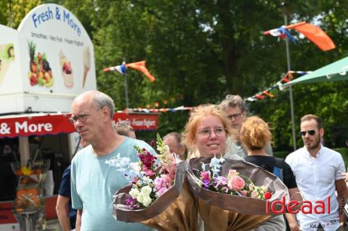 Barchemse4Daagse - deel 6 intocht (07-07-2024)