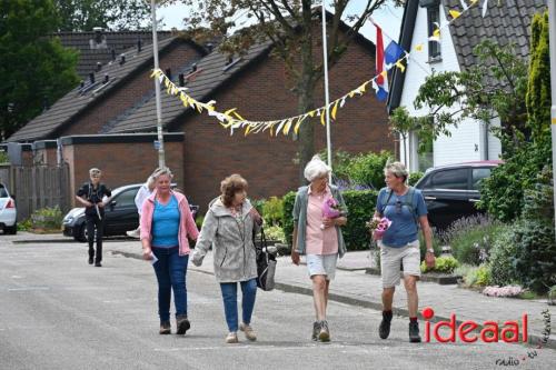 Barchemse4Daagse - deel 5 intocht (07-07-2024)