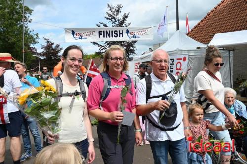 Barchemse4Daagse - deel 5 intocht (07-07-2024)