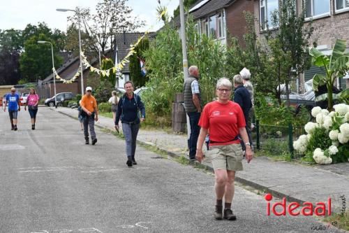 Barchemse4Daagse - deel 5 intocht (07-07-2024)