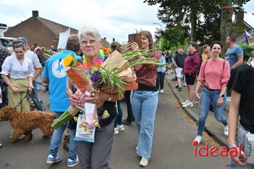 Barchemse4Daagse - deel 6 intocht (07-07-2024)