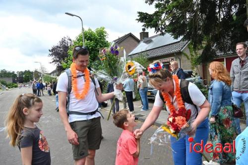 Barchemse4Daagse - deel 6 intocht (07-07-2024)