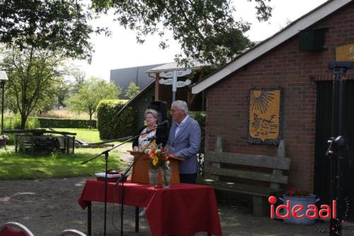 Dialect kerkdienst bij Museum Smedekinck (07-07-2024)