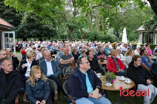 Optreden Symfonisch Blaasorkest Gaanderen (07-07-2024)