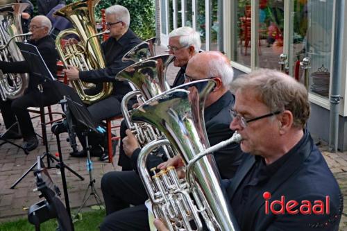 Optreden Symfonisch Blaasorkest Gaanderen (07-07-2024)