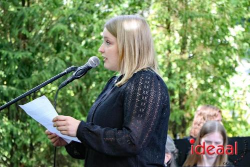 Optreden Symfonisch Blaasorkest Gaanderen (07-07-2024)