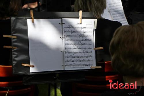 Optreden Symfonisch Blaasorkest Gaanderen (07-07-2024)