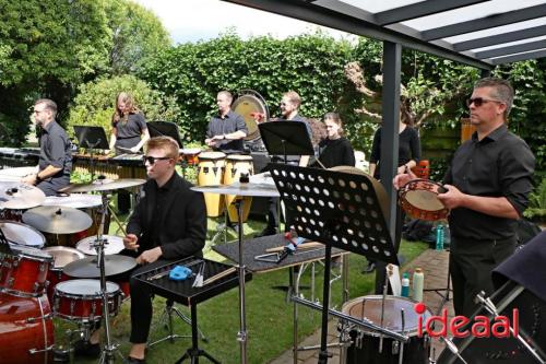 Optreden Symfonisch Blaasorkest Gaanderen (07-07-2024)