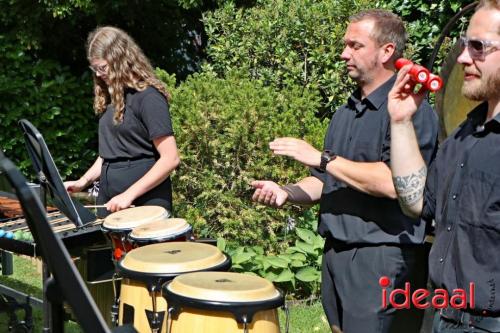 Optreden Symfonisch Blaasorkest Gaanderen (07-07-2024)