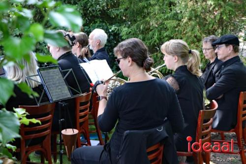 Optreden Symfonisch Blaasorkest Gaanderen (07-07-2024)