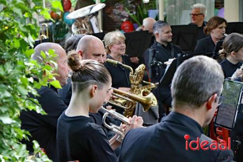 Optreden Symfonisch Blaasorkest Gaanderen (07-07-2024)