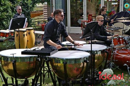 Optreden Symfonisch Blaasorkest Gaanderen (07-07-2024)