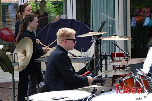 Optreden Symfonisch Blaasorkest Gaanderen (07-07-2024)