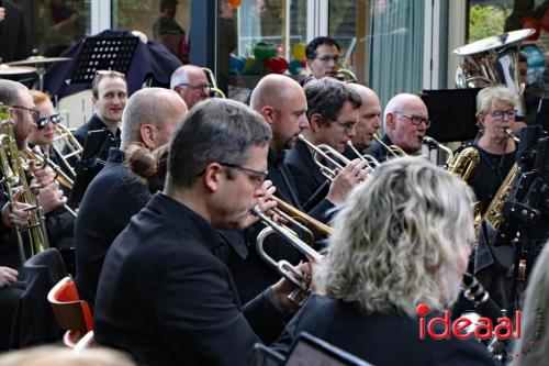 Optreden Symfonisch Blaasorkest Gaanderen (07-07-2024)