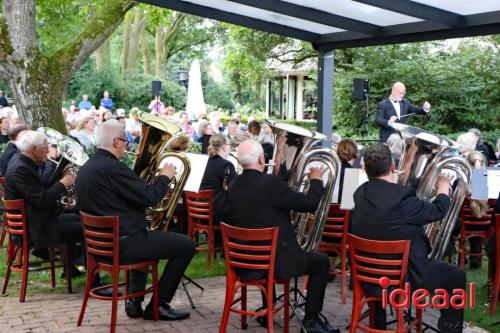 Optreden Symfonisch Blaasorkest Gaanderen (07-07-2024)