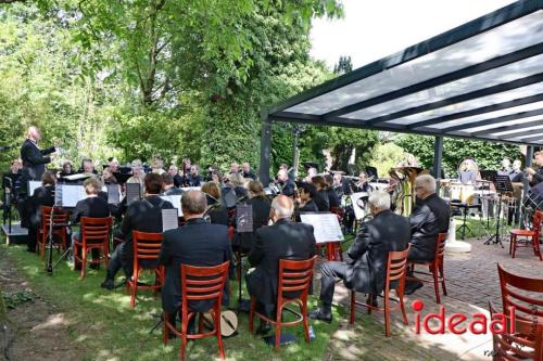 Optreden Symfonisch Blaasorkest Gaanderen (07-07-2024)