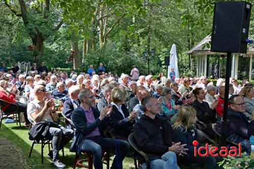 Optreden Symfonisch Blaasorkest Gaanderen (07-07-2024)